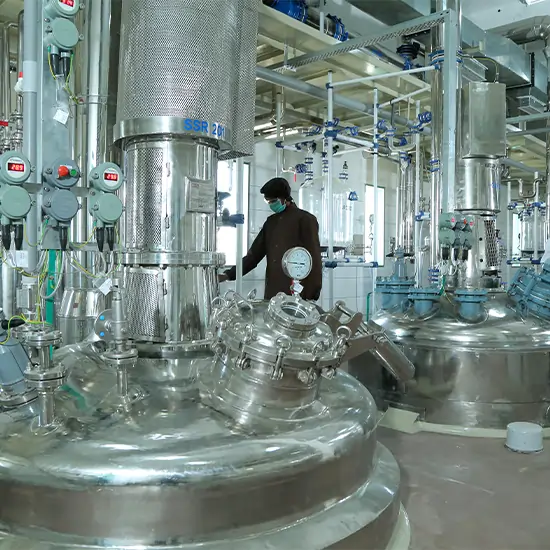 Scalable Manufacturing