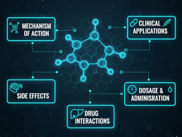 Baclofen API Explained: A Comprehensive Guide for Pharma Professionals