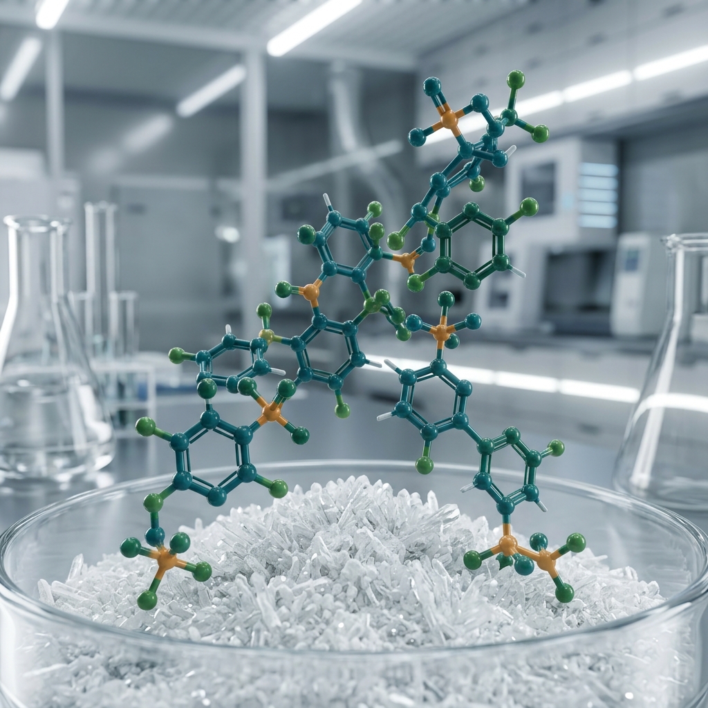 Key Factors Affecting Hydrochlorothiazide API Powder Performance