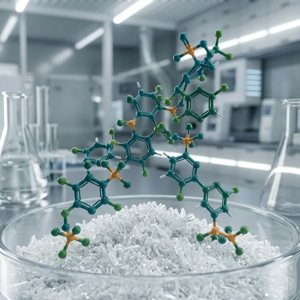 Key Factors Affecting Hydrochlorothiazide API Powder Performance