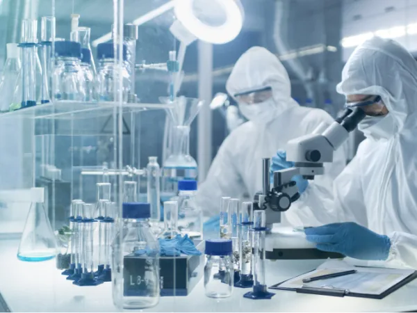 Why WHO-GMP Certification Matters in API Manufacturing