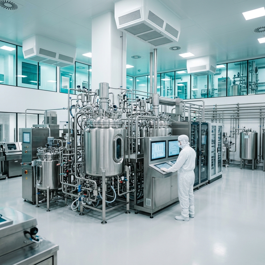 Understanding cGMP Compliance in Pharmaceutical Production | Complete Guide
