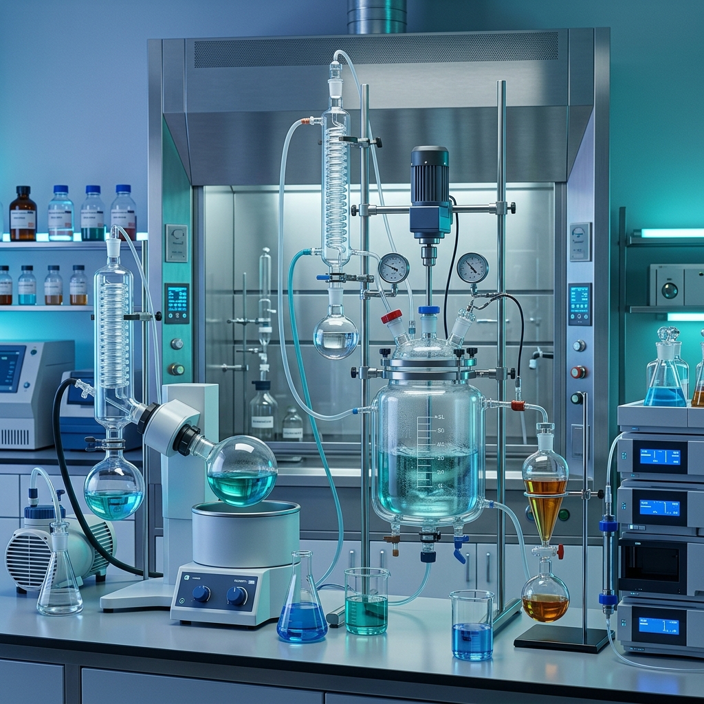 What Are Pharmaceutical Intermediates and Why Are They Important? | Complete Guide