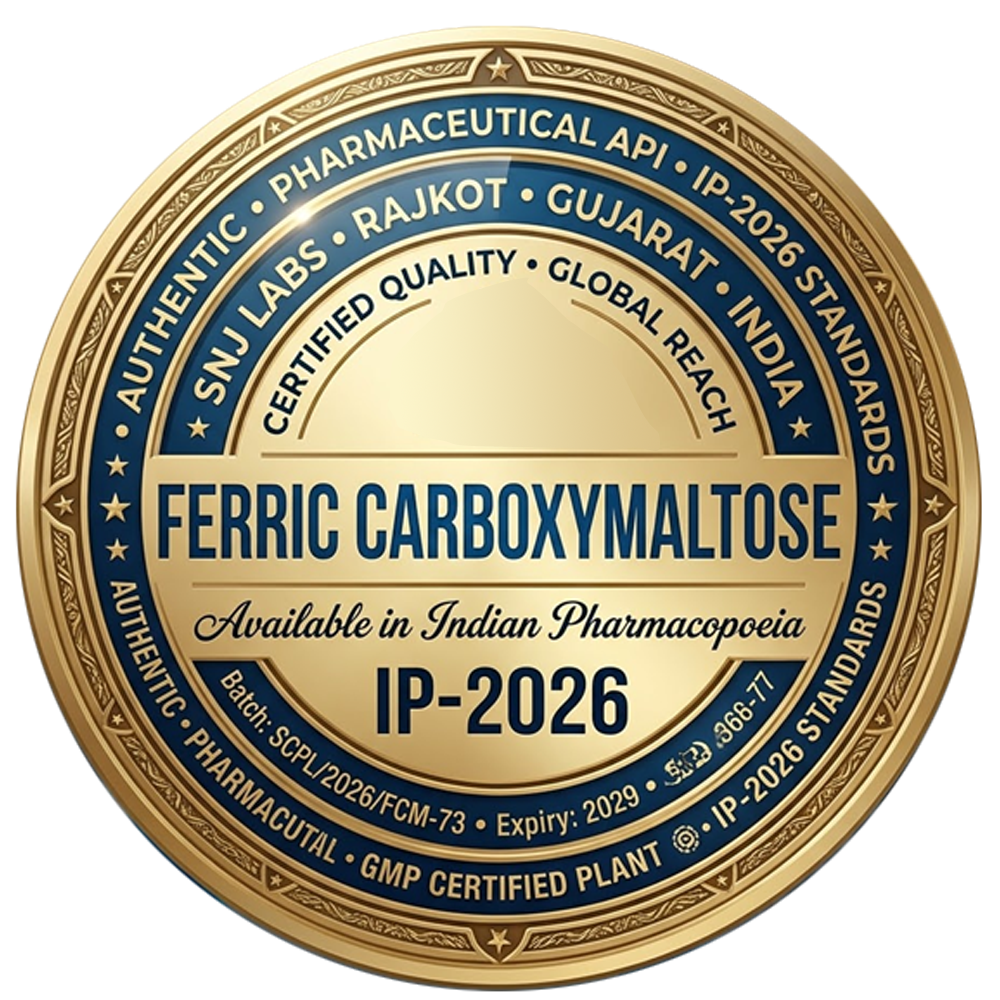 Ferric Carboxymaltose