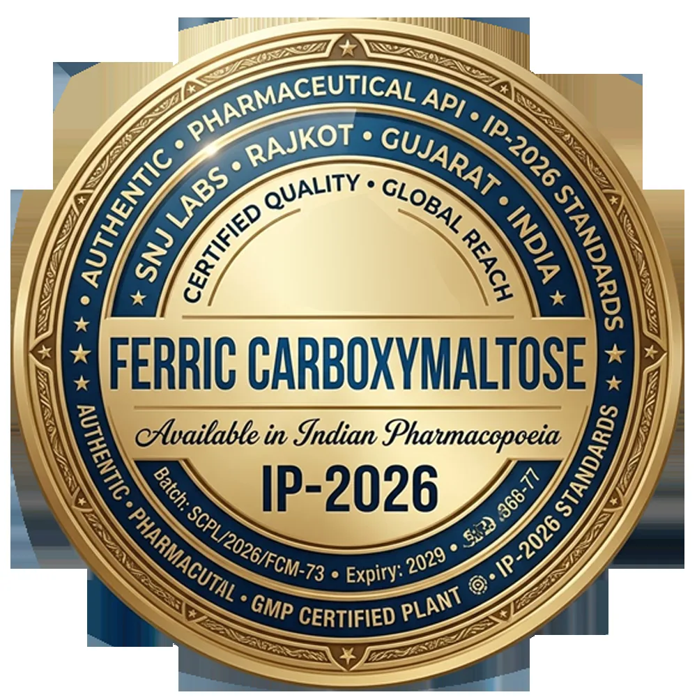 Ferric Carboxymaltose