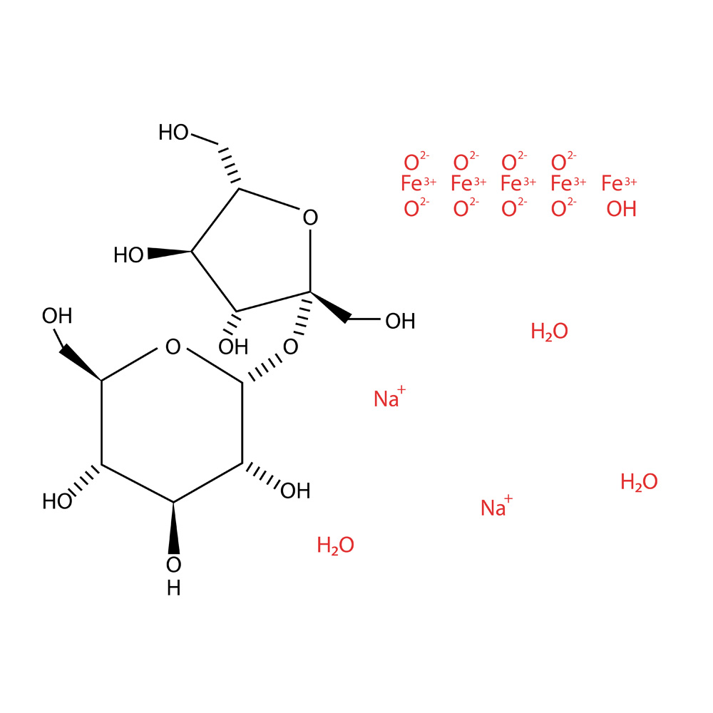 iron-sucrose