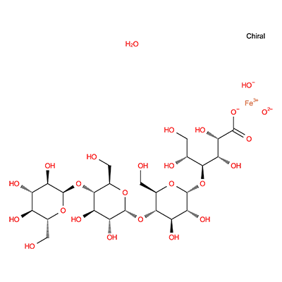 iron-sucrose